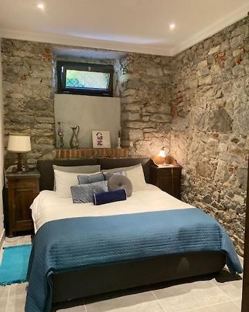 Villa Bacchetta - Stone Cottage Oleggio Castello Dış mekan fotoğraf