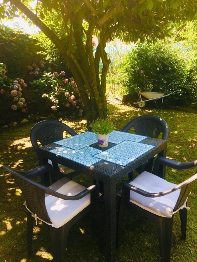 Villa Bacchetta - Stone Cottage Oleggio Castello Dış mekan fotoğraf