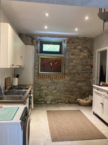 Villa Bacchetta - Stone Cottage Oleggio Castello Dış mekan fotoğraf
